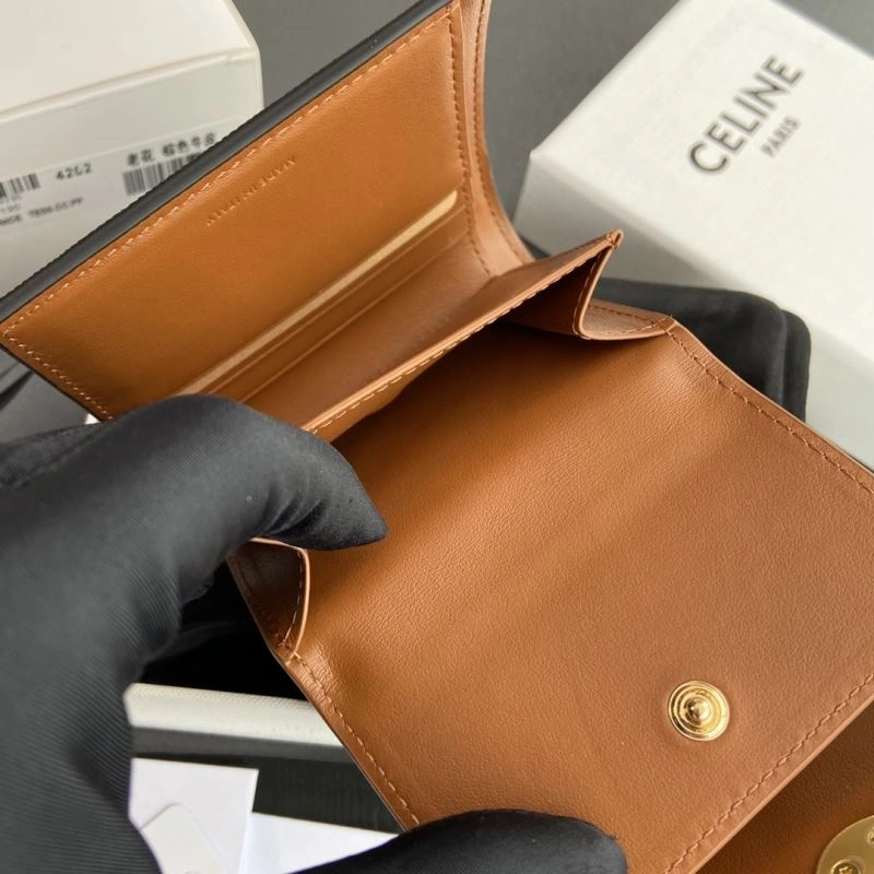 Celine Wallets Purse Upgraded 68361