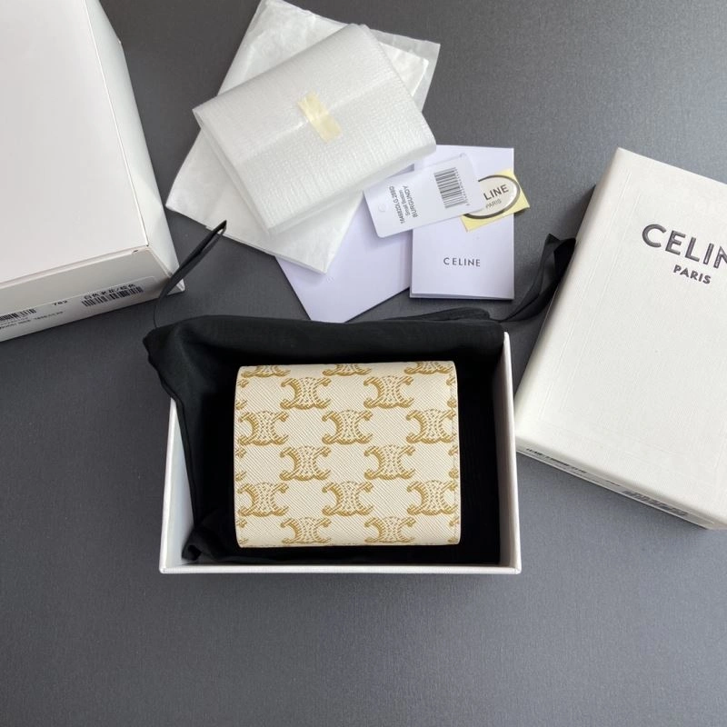 Celine Wallets Purse Affordable 68411