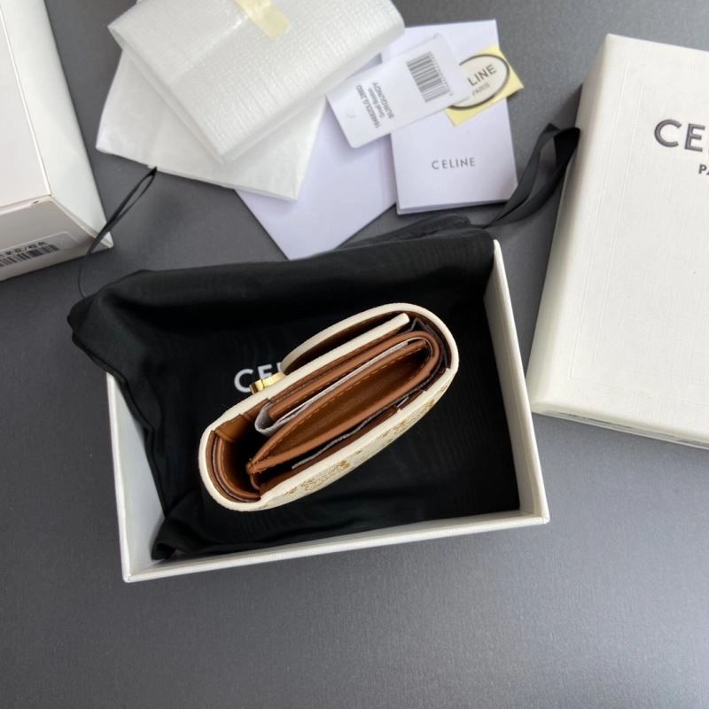 Celine Wallets Purse Affordable 68411
