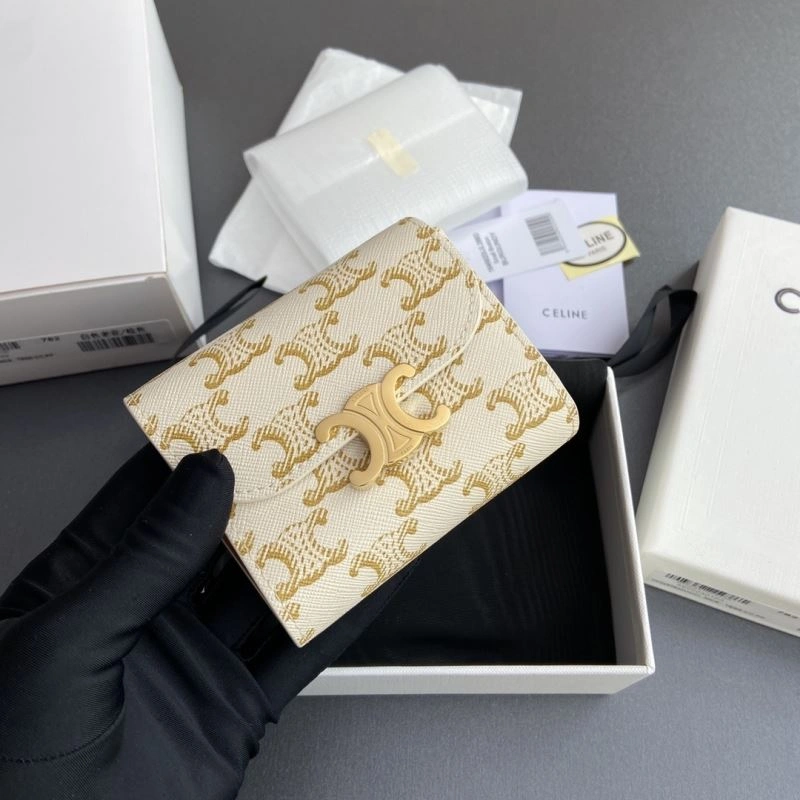 Celine Wallets Purse Affordable 68411