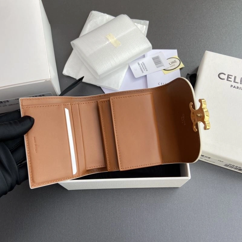 Celine Wallets Purse Affordable 68411