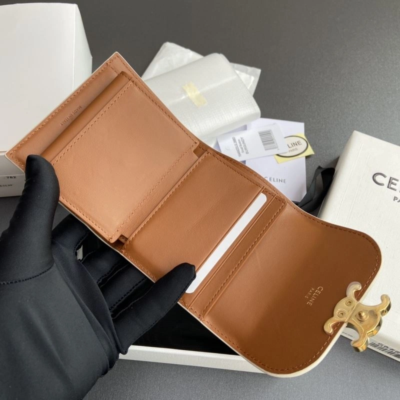 Celine Wallets Purse Affordable 68411