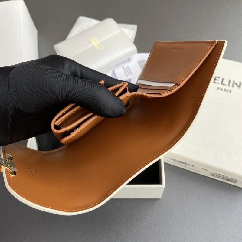 Celine Wallets Purse Affordable 68411