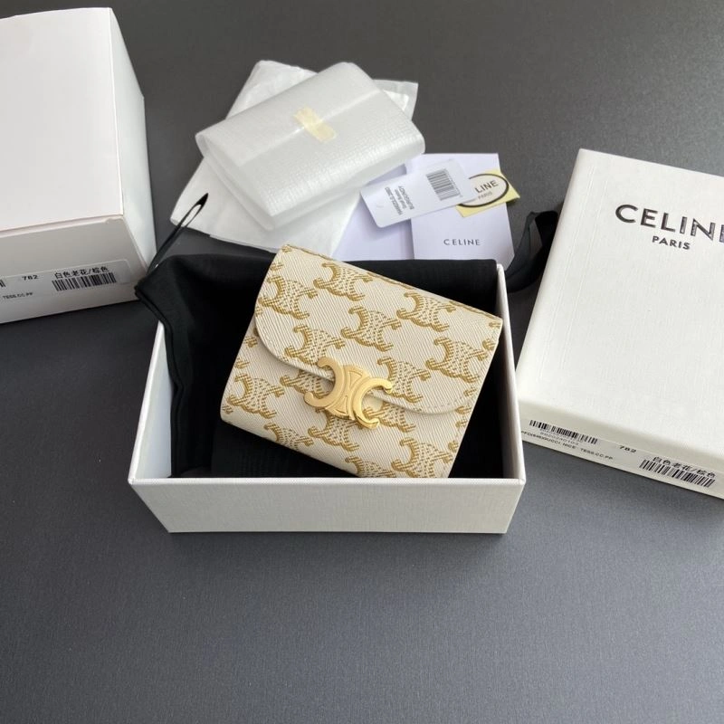 Celine Wallets Purse Affordable 68411