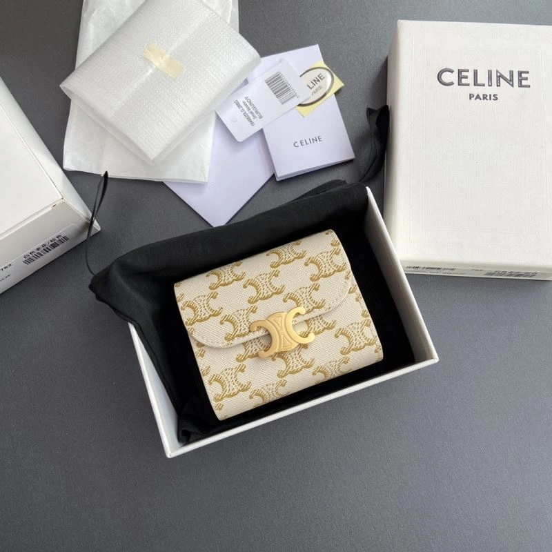 Celine Wallets Purse Affordable 68411