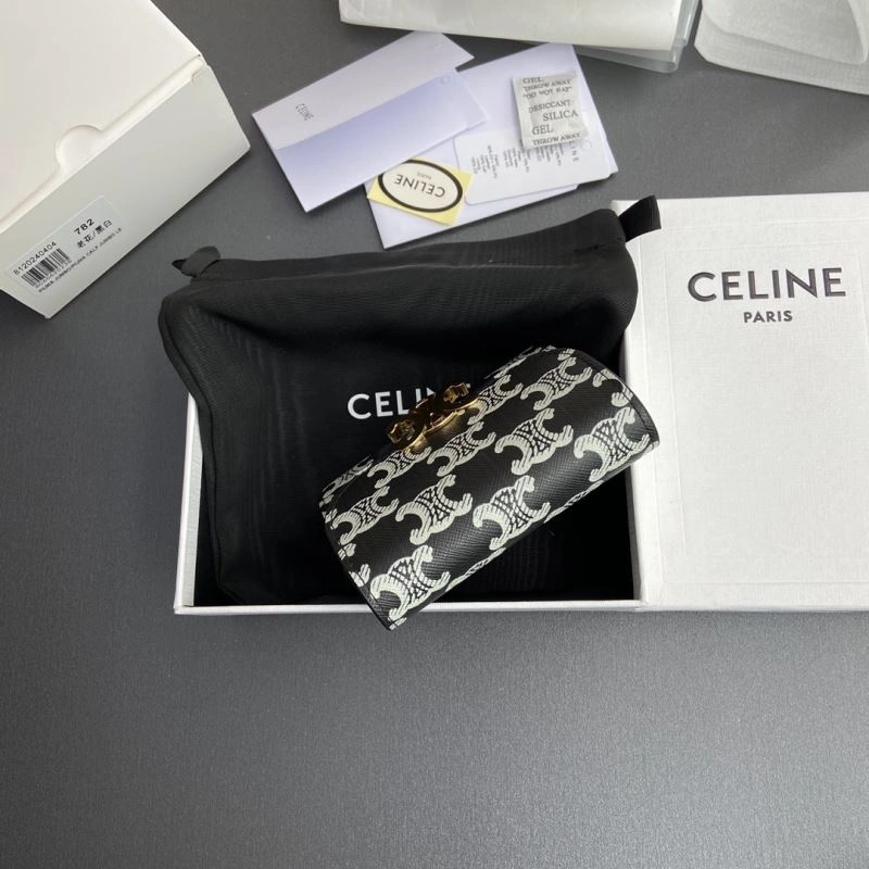 Celine Wallets Purse TravelReady 68356