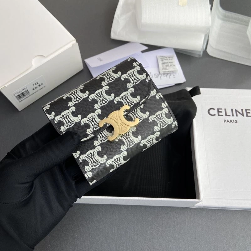 Celine Wallets Purse TravelReady 68356