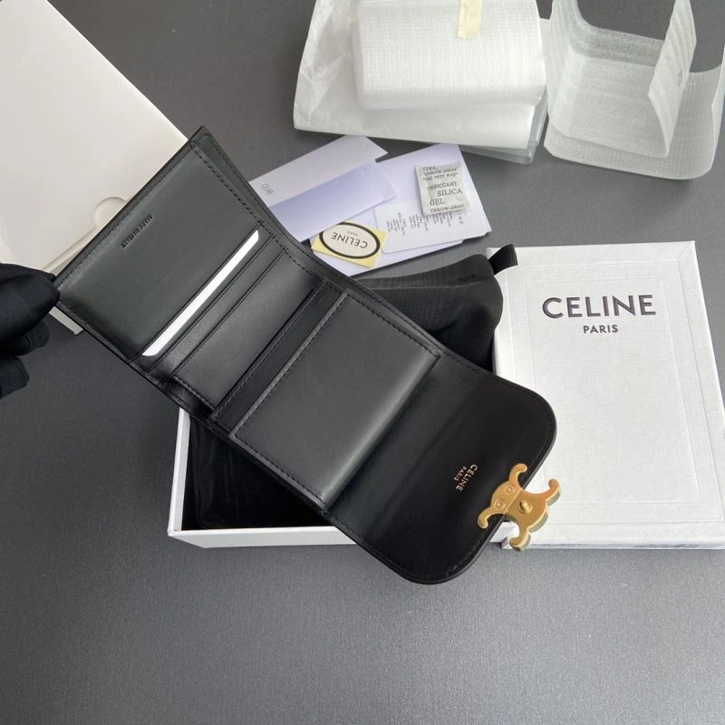 Celine Wallets Purse TravelReady 68356