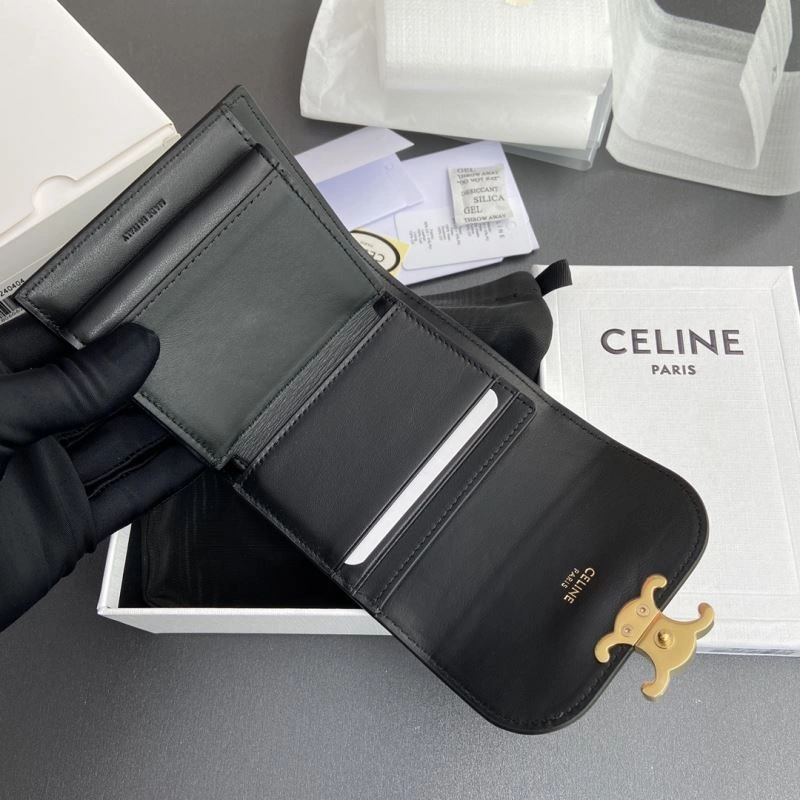 Celine Wallets Purse TravelReady 68356