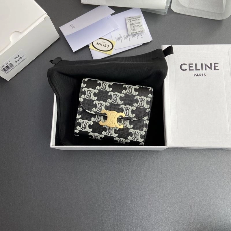 Celine Wallets Purse TravelReady 68356