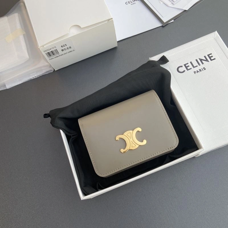 Celine Wallets Purse Cozy 65798