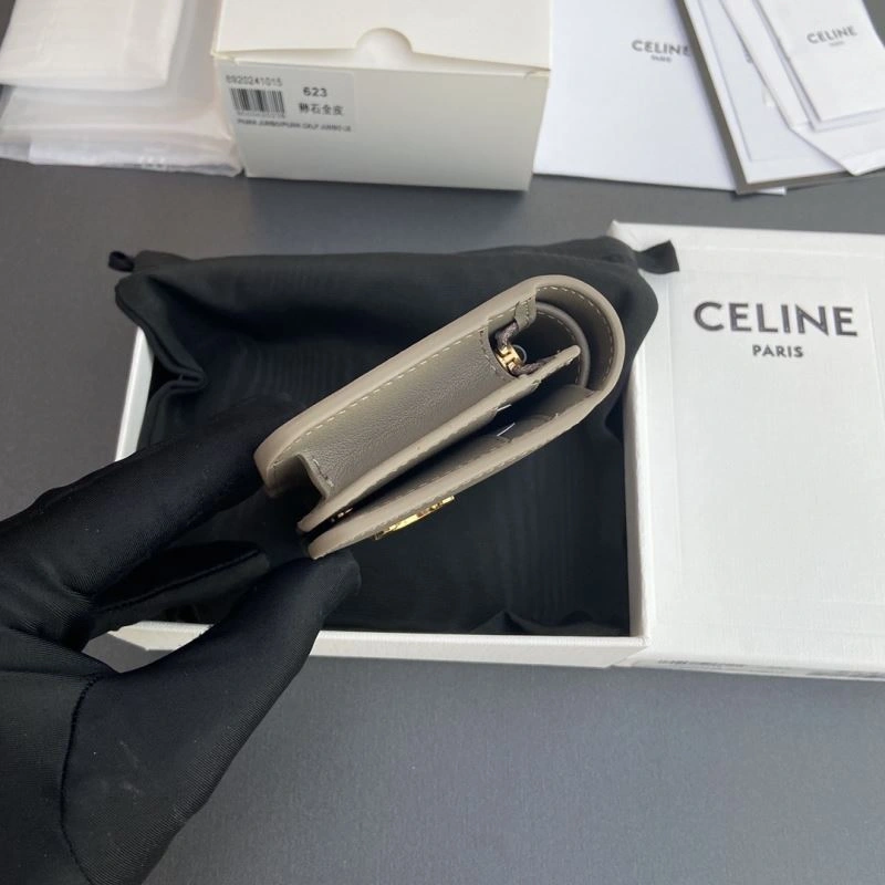 Celine Wallets Purse Cozy 65798