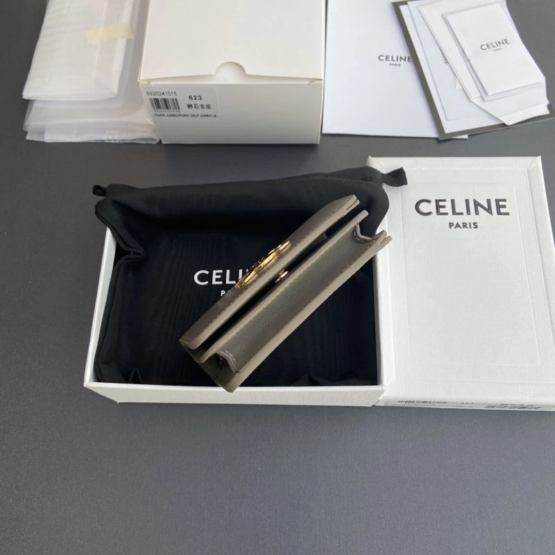 Celine Wallets Purse Cozy 65798