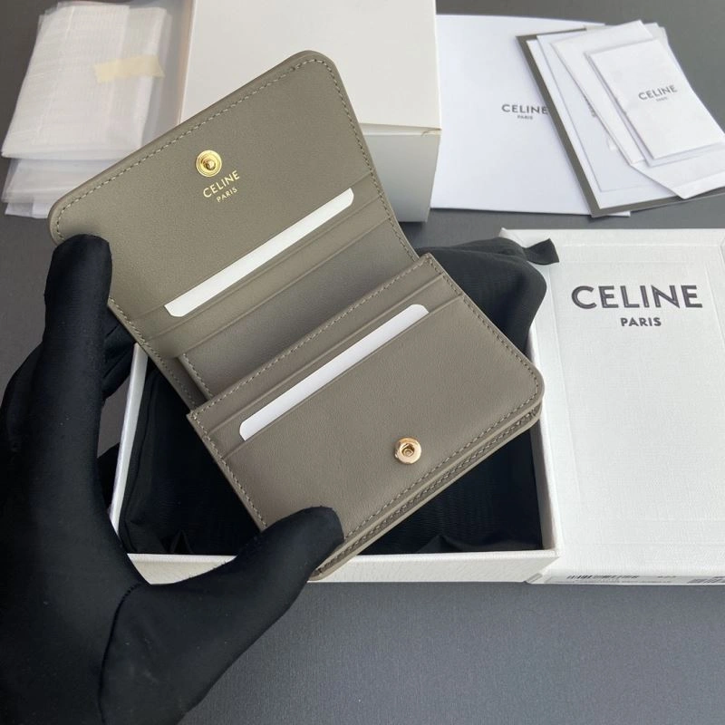 Celine Wallets Purse Cozy 65798