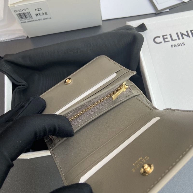 Celine Wallets Purse Cozy 65798