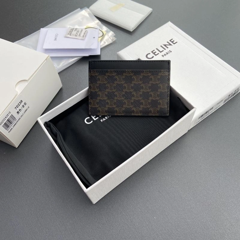 Celine Wallets Purse Versatile 65796
