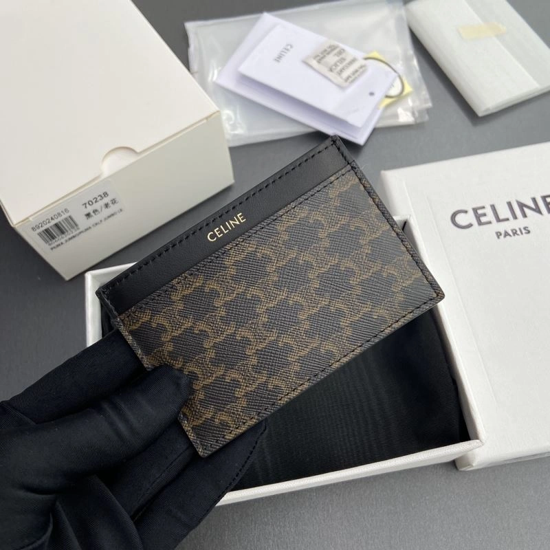 Celine Wallets Purse Versatile 65796