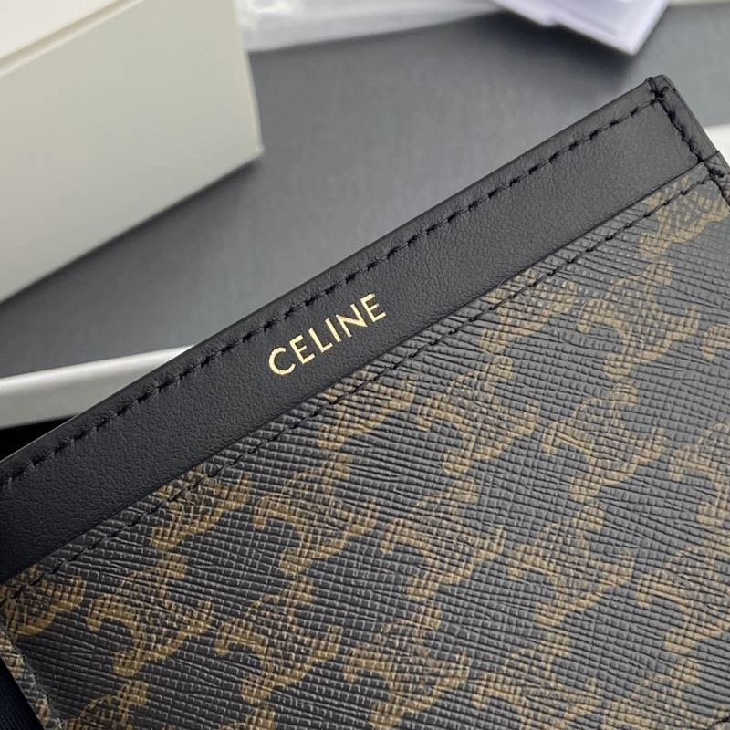 Celine Wallets Purse Versatile 65796