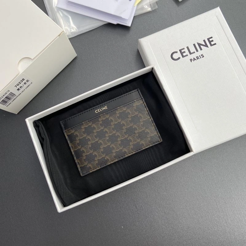 Celine Wallets Purse Versatile 65796