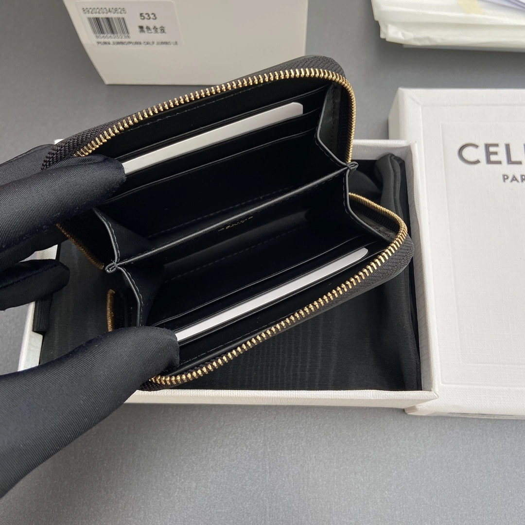Soft Celine Wallets Purse 56770