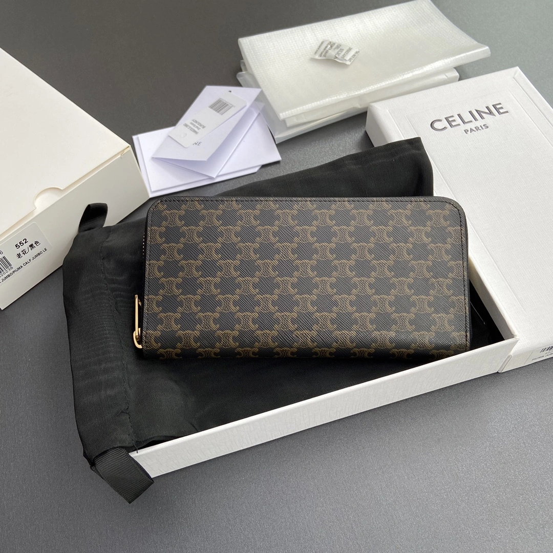 Celine Wallets Purse FreshLook 56797
