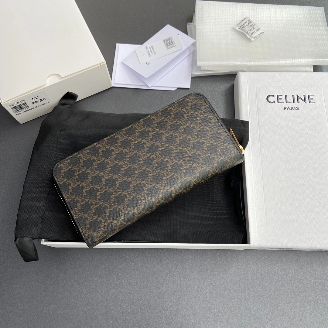 Celine Wallets Purse FreshLook 56797