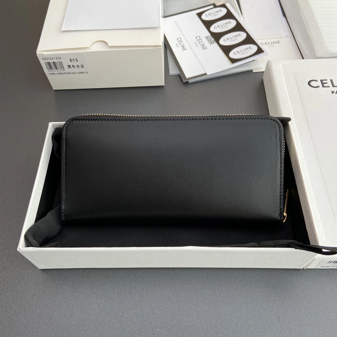 Celine Wallets Purse Sophisticated 56763