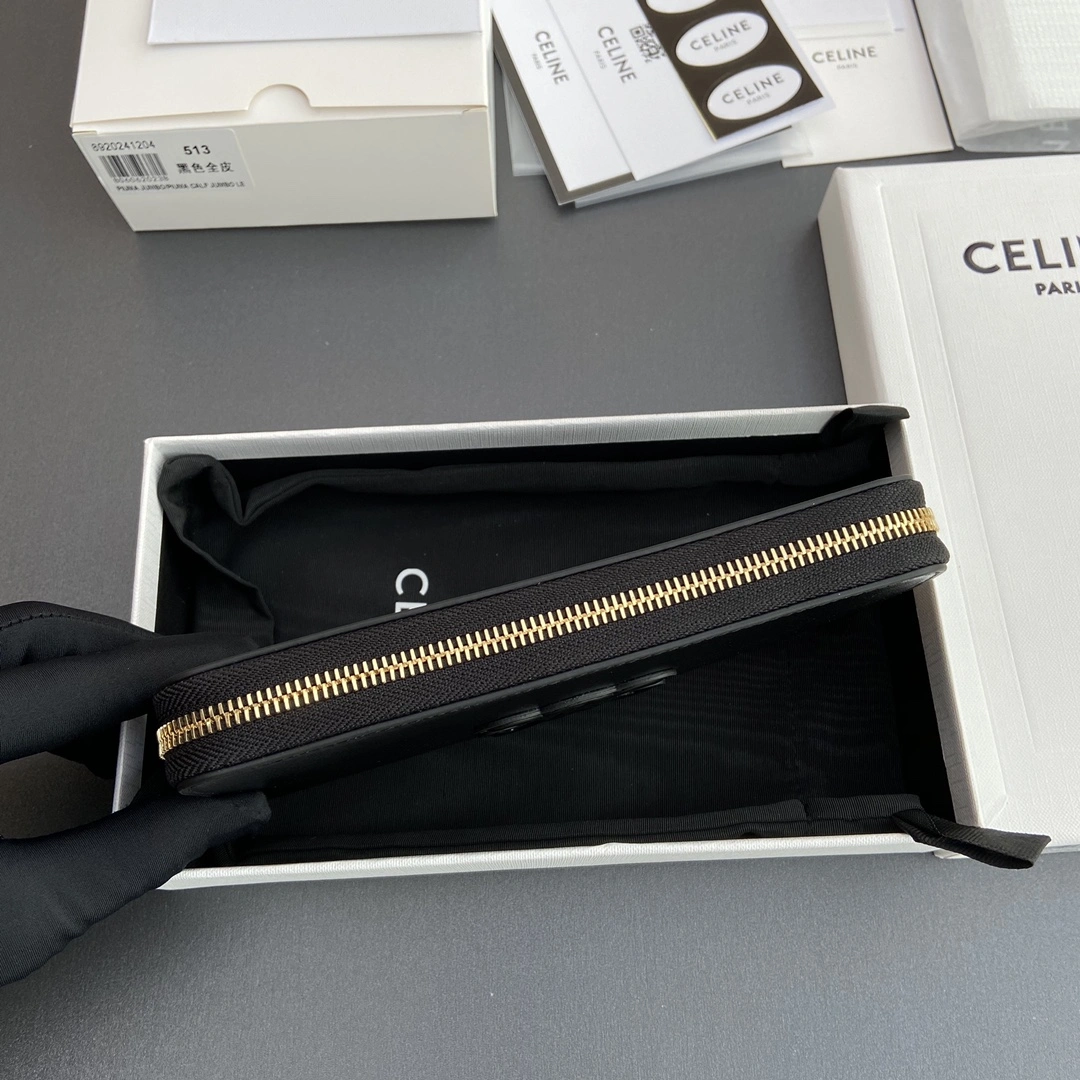 Celine Wallets Purse Sophisticated 56763