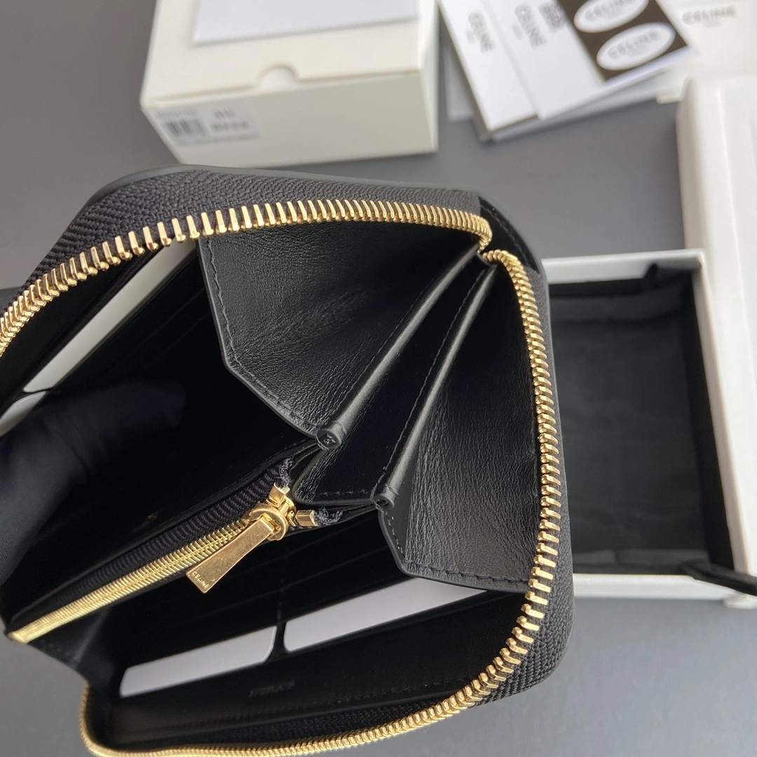 Celine Wallets Purse Sophisticated 56763