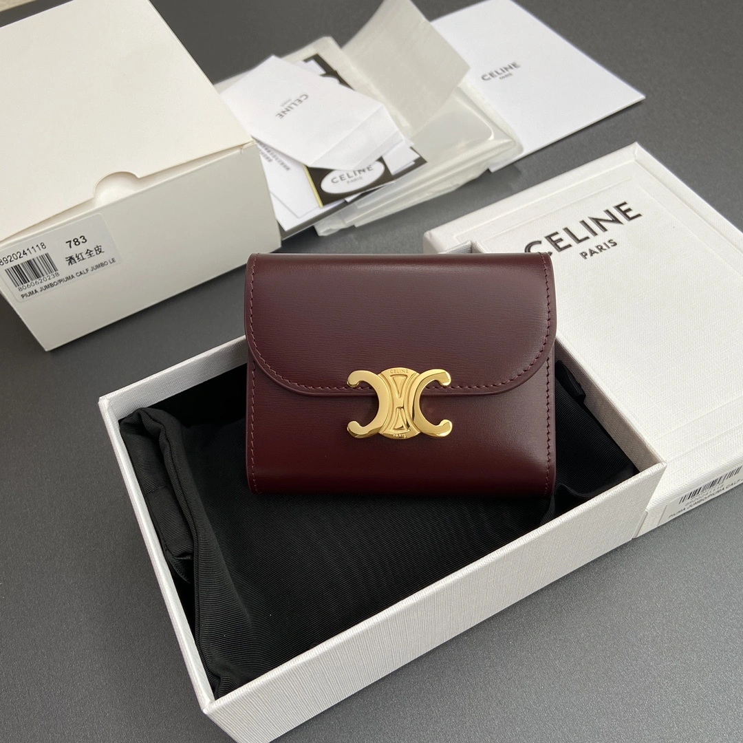 ZeroBulk Celine Wallets Purse 56781