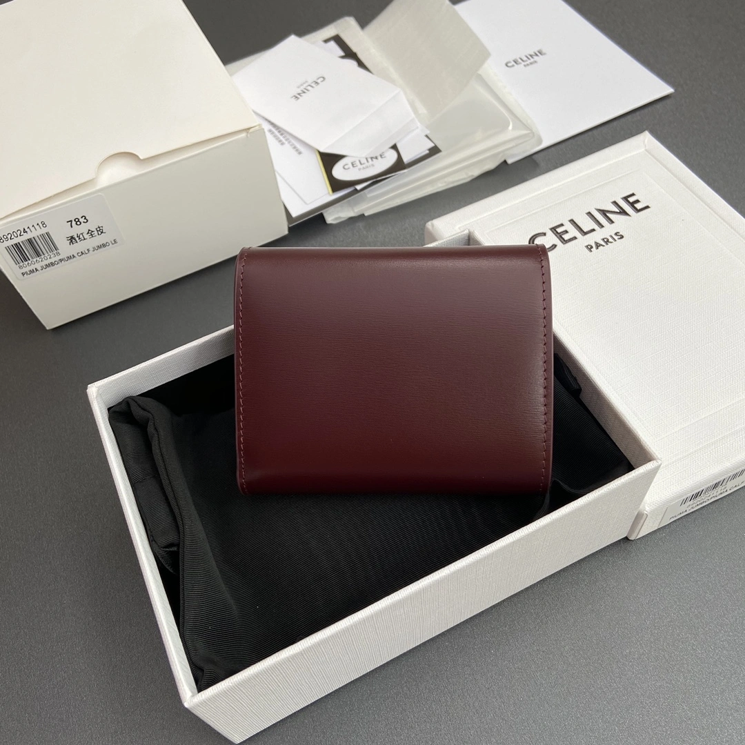 ZeroBulk Celine Wallets Purse 56781
