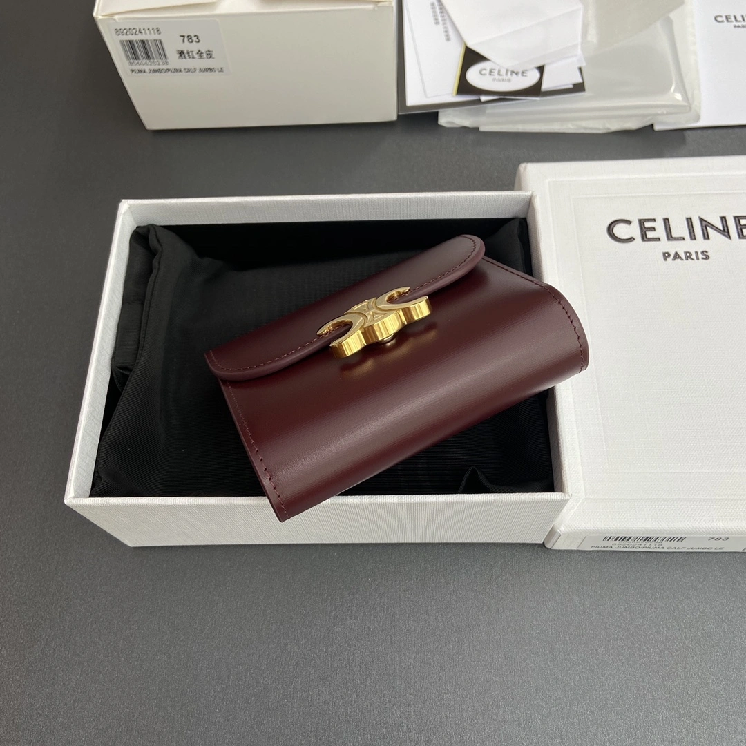 ZeroBulk Celine Wallets Purse 56781