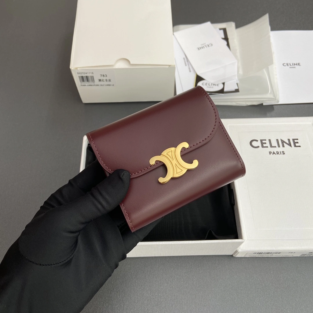 ZeroBulk Celine Wallets Purse 56781
