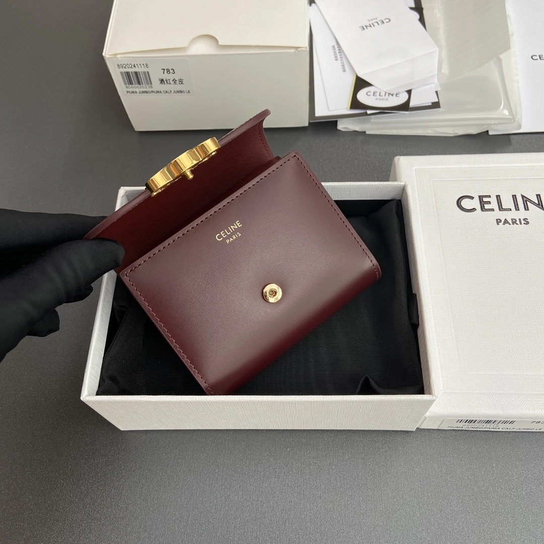 ZeroBulk Celine Wallets Purse 56781