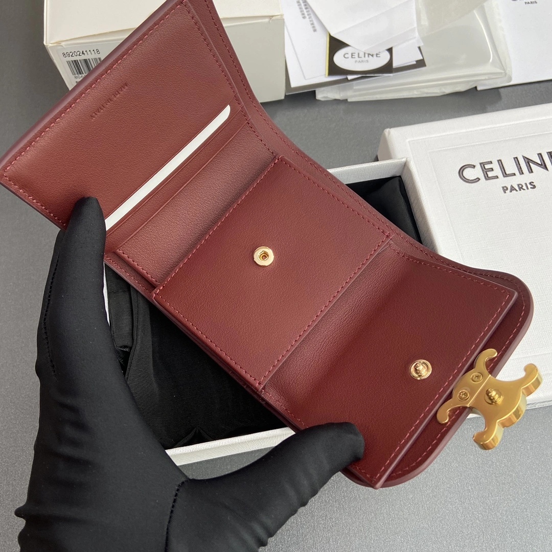 ZeroBulk Celine Wallets Purse 56781