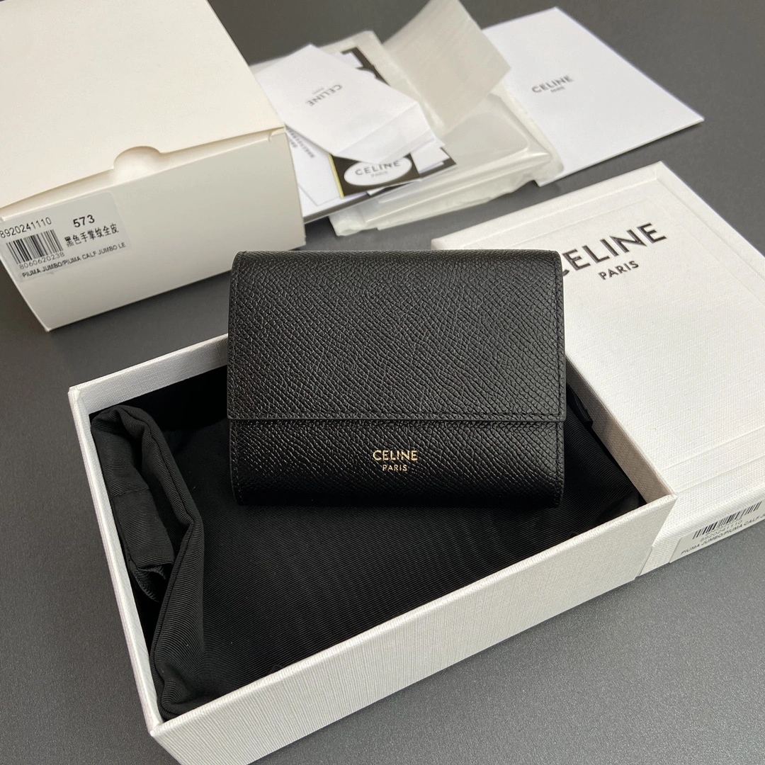 EyeCatching Celine Wallets Purse 56765