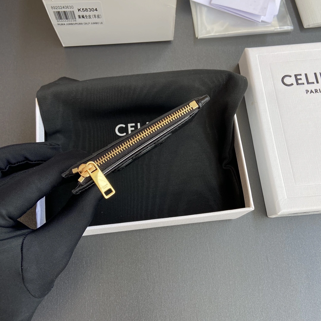 Celine Wallets Purse SoftTouch 56752