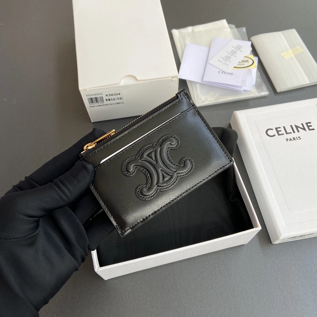 Celine Wallets Purse SoftTouch 56752