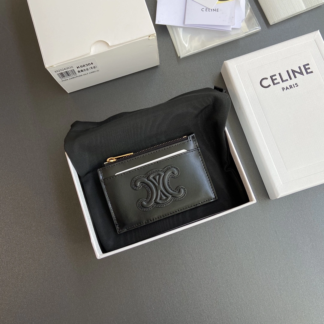 Celine Wallets Purse SoftTouch 56752