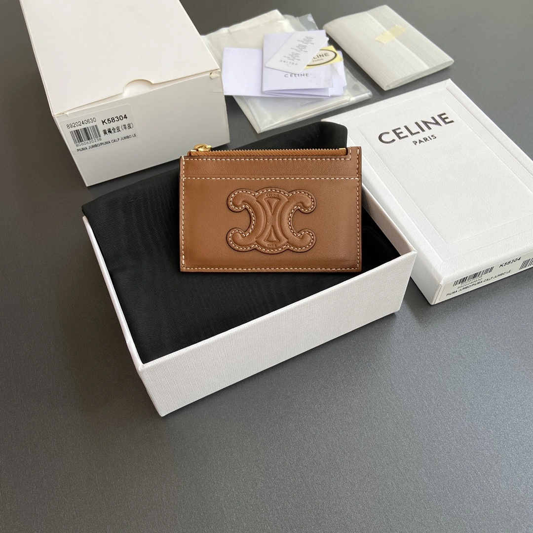 Celine Wallets Purse Youthful 56756
