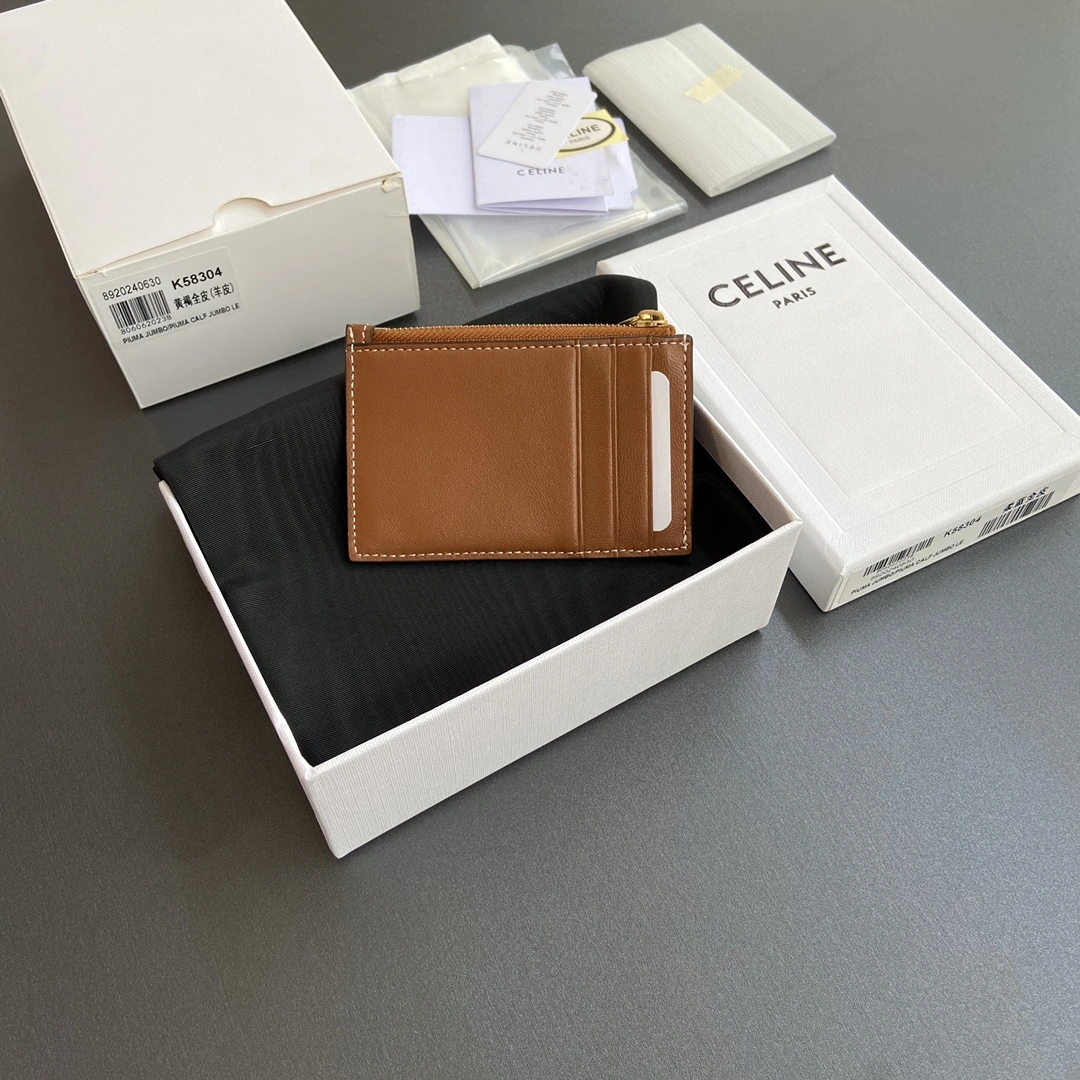 Celine Wallets Purse Youthful 56756