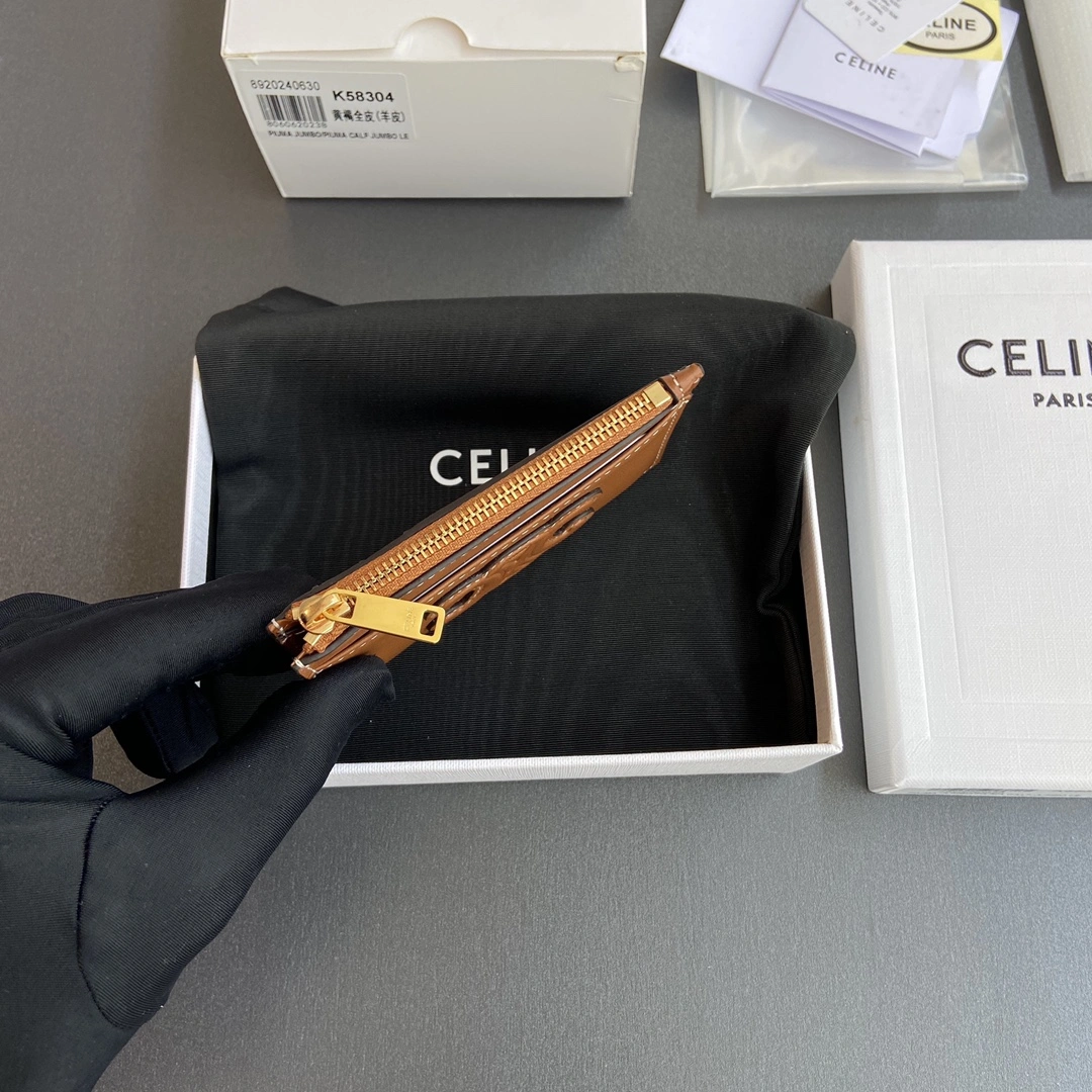 Celine Wallets Purse Youthful 56756