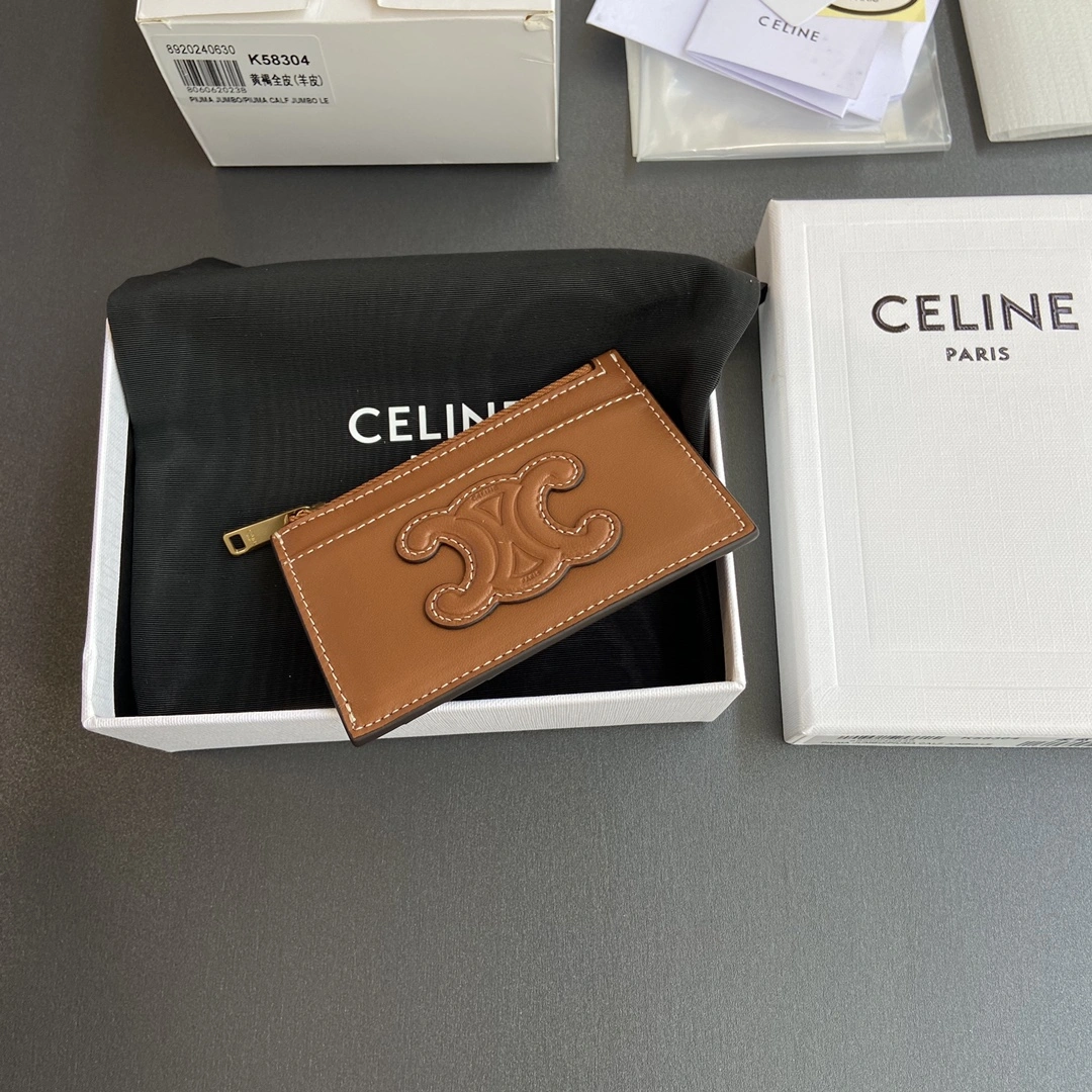 Celine Wallets Purse Youthful 56756