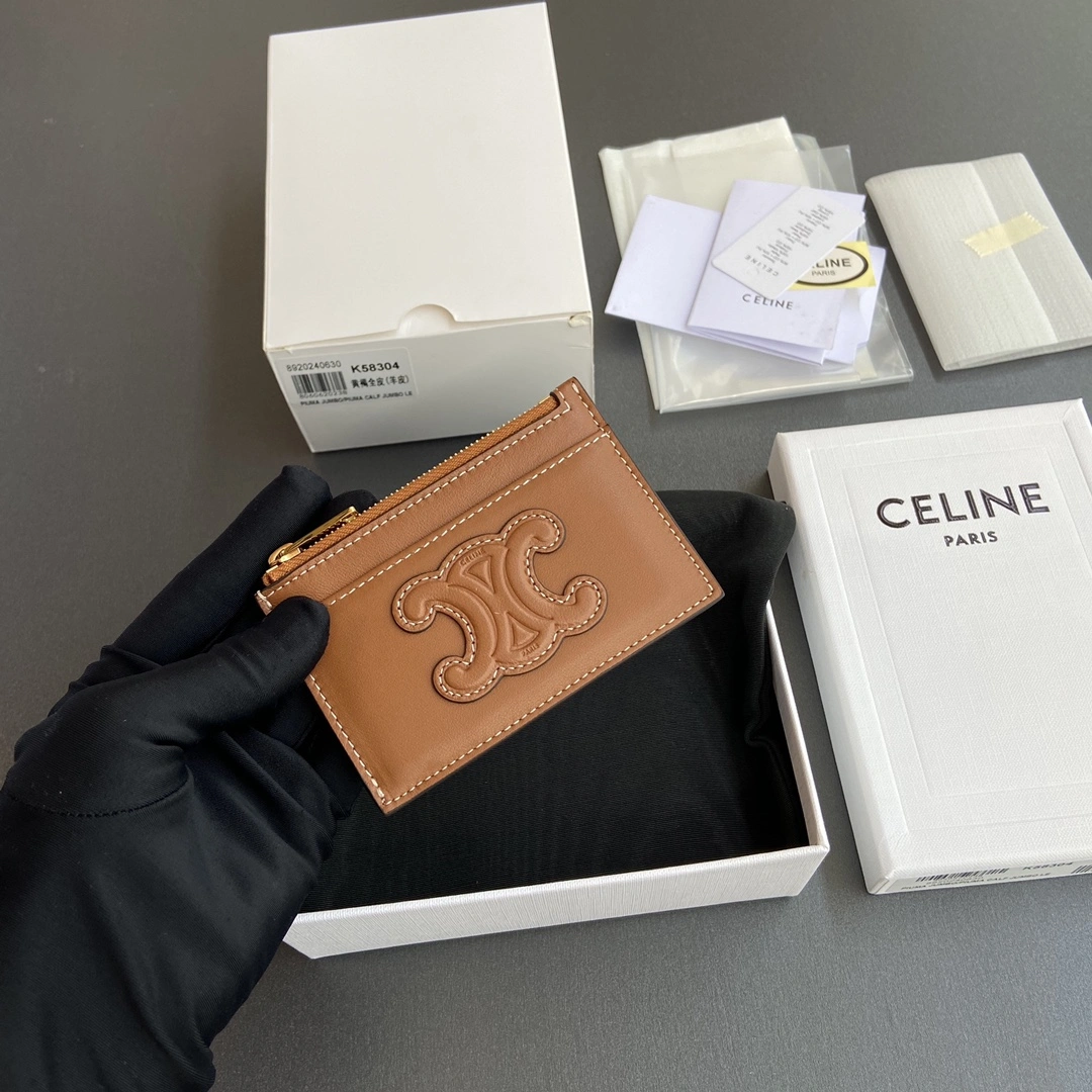 Celine Wallets Purse Youthful 56756