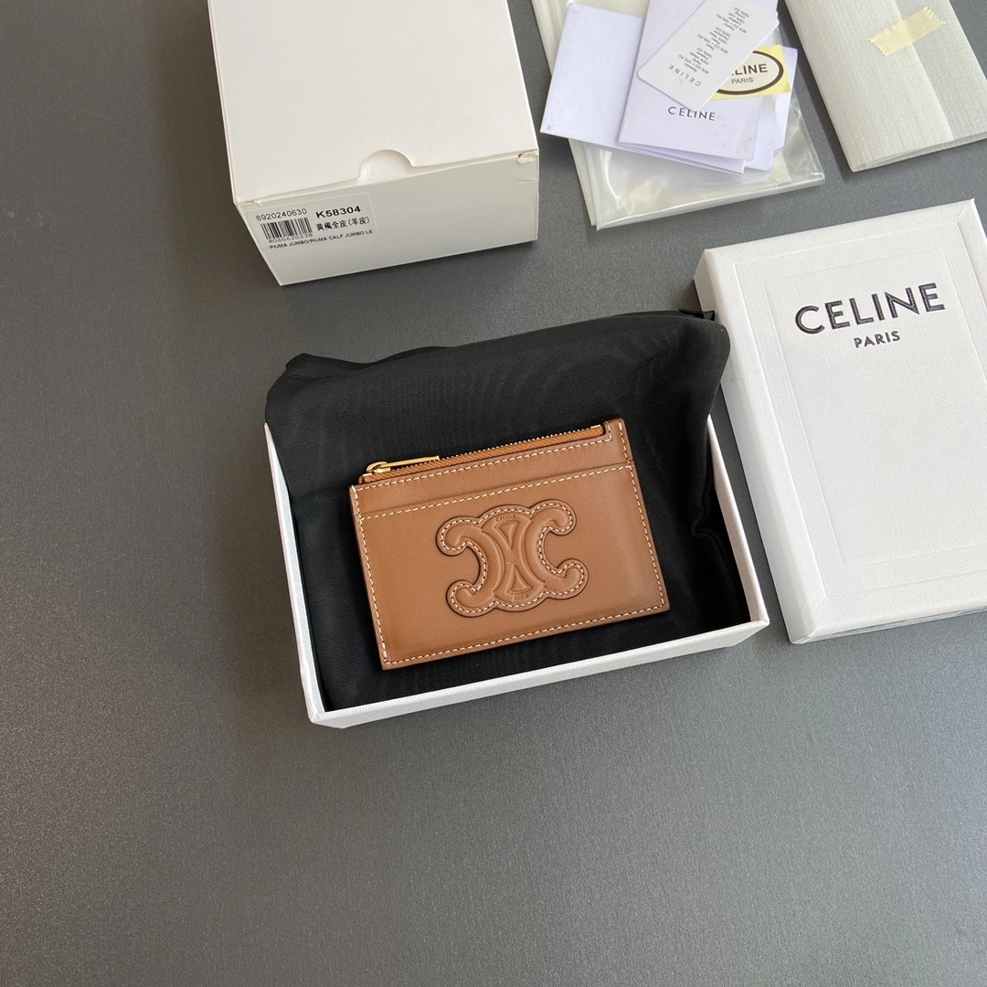 Celine Wallets Purse Youthful 56756