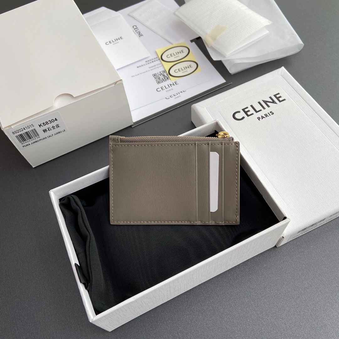 Celine Wallets Purse AllSeason 56785