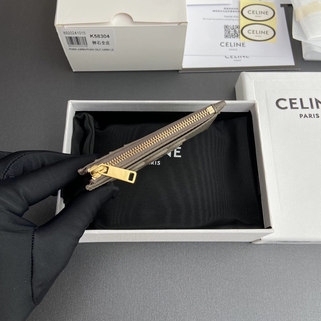 Celine Wallets Purse AllSeason 56785