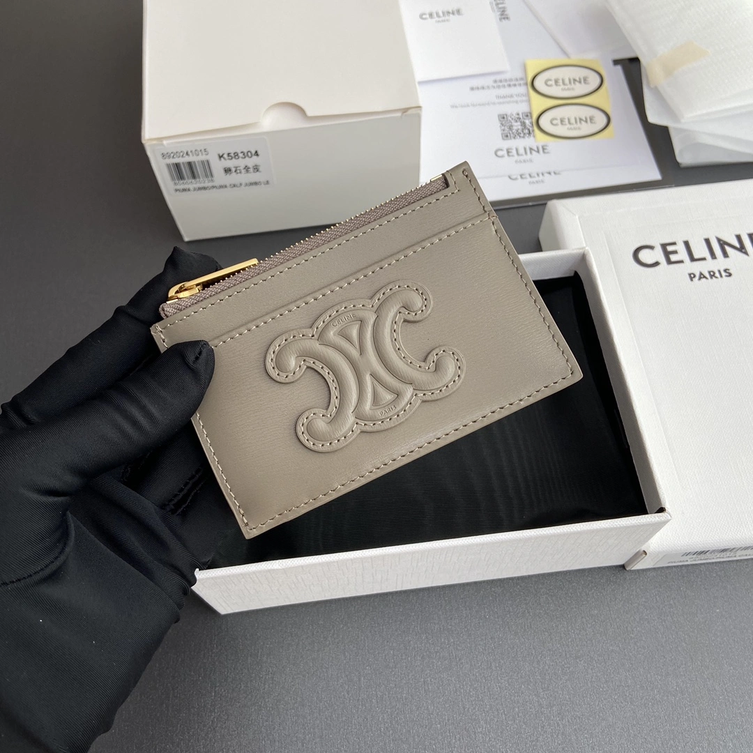 Celine Wallets Purse AllSeason 56785