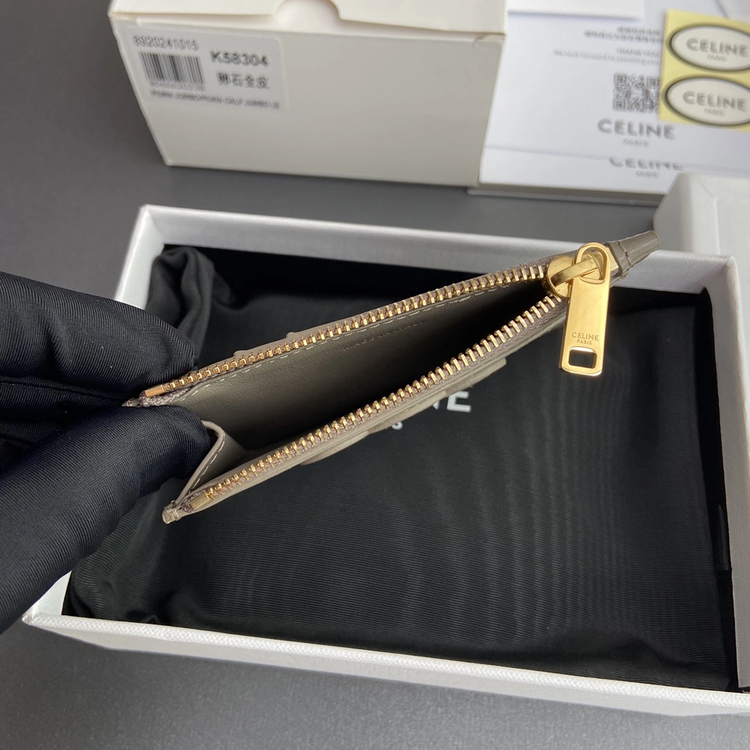 Celine Wallets Purse AllSeason 56785