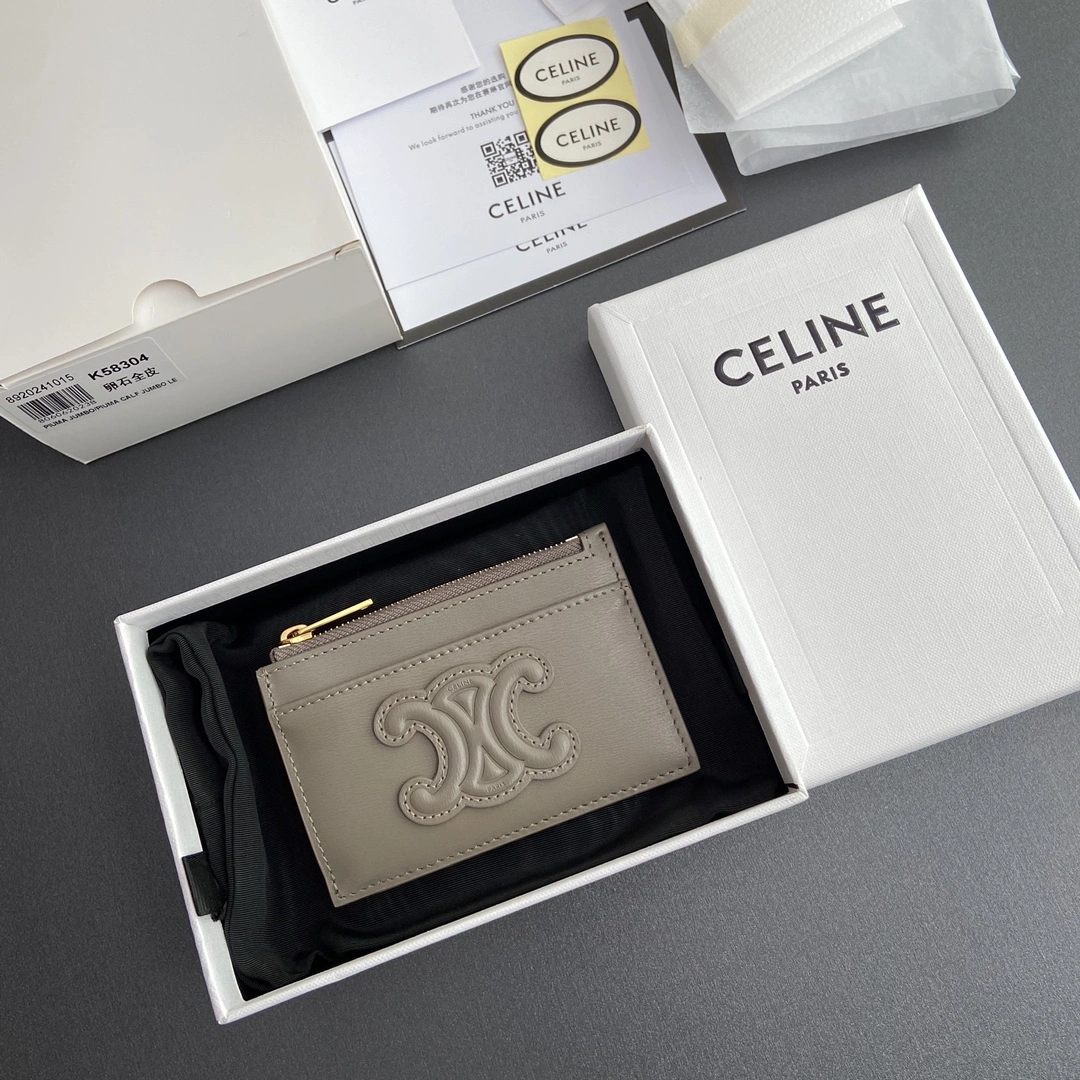 Celine Wallets Purse AllSeason 56785